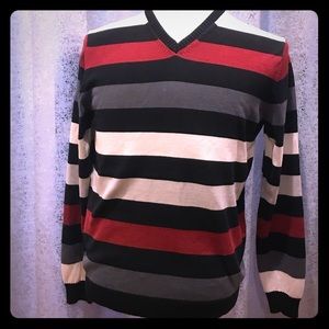 🌟 Express Men’s V Neck Sweater